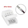 Fita LED RGB Magic Placa Nu com Conector Jacaré Sem Solda 2Pinos 3Pinos 4Pinos com Fio Tipo L Rotador de Canto 360 graus