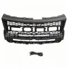 Parrilla frontal adecuada para Ford Explorer EXPLORER con luces 2016-2019 U502
