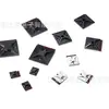 Hellermanntyton Abrazadera para Tubo Dividida Sujetador Fijo 156-01032 T50Svcoc10-14