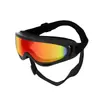 Gafas para perro, protección UV, protección contra el viento y la arena, ajustables, adecuadas para perros medianos y grandes, Border Collie, Golden Retriever, gafas de sol universales