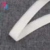 Banda Elástica Colorida de 1.0 cm con Ocho Dientes, Encaje Elástico de Siete Dientes, Accesorios para Ropa Interior, Venta al por Mayor de Comercio Exterior