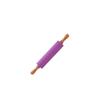 Rodillo de silicona de grado alimenticio Rodillo rodillo herramienta para amasar masa herramienta para hacer masa de dumplings rodillo herramienta palo para presionar masa