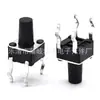 Interruptor Táctil Smd 4.5*4.5*10mm Interruptor Smd Interruptor de Viaje Interruptor de Tecla de Computadora