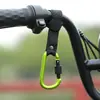 Almacenamiento de gancho para reposacabezas de coche de Amazon con correa de gancho portátil multifuncional, gancho para coche eléctrico para asiento trasero
