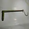 Manípulo de descarregamento para mineração DZ-GT-01, pistola injetora de fluido para mineração DZ-Q2, acessórios de tubulação para suportes hidráulicos de mina de carvão