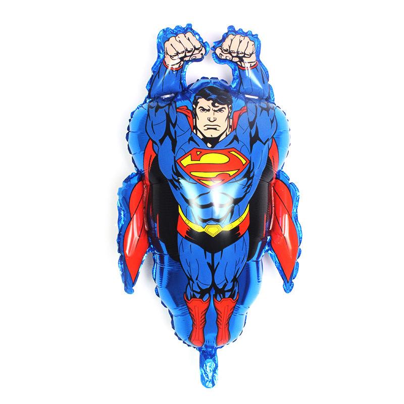 大号飞行超人 L flying superman