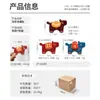 Novo produto: Ímã de Geladeira Decorativo Magnético de PVC Rotativo Ano do Cavalo, Ímã de Geladeira Criativo Estilo Chinês de Ano Novo Trazendo Sorte Desenho Animado DIY