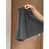 Shorts Deportivos Casuales de Verano Estilo High Street Americano, Pantalones tipo Falda Estilo Ballet, Pantalones Cortos Ajustados Versátiles, Pantalones de Pierna Ancha Fluidos para Ropa de Exterior