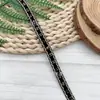 Novidades de Primavera e Verão em Estoque: Veludo Estilo Chanel com Renda, Adequado para Roupas DIY, Bainhas de Saia, Bordas de Chapéu e Acessórios