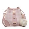 Nuevas Bolsas de Moda para Mujer 2025, Bolsos Cubo Versátiles de Alta Gama a la Moda, Bolsos Elegantes de Hombro y Cruzados para el Día a Día