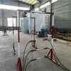 Zdc30-2.5 Dispositivo Anti-Carro de Corrida Subterrâneo para Mineração, Dispositivo de Proteção Anti-Carro de Corrida de Uma Inclinação e Três Velocidades, Anti-Carro de Corrida em Beco Inclinado