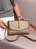 Dropshipping Internacional Moda Tendência Bolsa Transversal de Ombro Único Feminina Grande Capacidade Novo Modelo 2026 Bolsa de Mãe Bolsa de Mão para Meia-Idade