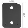 En stock producto estándar Meno Miele filtro de esponja para secadora filtro compuesto de doble capa accesorios de filtro para secadora Meno