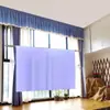 Barra retráctil para secar ropa de balcón, de una sola barra, acero inoxidable, plegable, gancho invisible para ropa para uso doméstico, no necesita tendedero separado