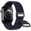 Adecuado para Apple Watch11 Correa Tejida de Nylon Modelo Privado Correa con Hebilla Deslizante Doble Magnética Apple S78910