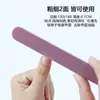 Arquivo de Esponja Direto da Fábrica Tira de Lixa de Unha de Esponja Reta Tira de Lixa EVA Ferramenta de Manicure para Esmalte