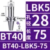 Herramienta de mandrinado basto de doble filo Rbh con cabeza de mandrinado basto lisa ajustable de alta precisión dentada para procesamiento CNC Cabezal de mandrinado basto Bt40