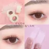 [Envío Gratis] Cinta Adhesiva Estilo Ópera para Levantar Cejas y Tensar la Banda para la Cabeza, Cinta para Doble Párpado, Transparente Color Piel Específica para Maquilladores Cinta de Belleza 3m