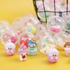 45mm Gashapon Criativo Bonito Gashapon Máquina Gashapon Transparente Misto Gashapon Brinquedo Bola Recreativa Máquina Presente