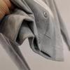 Una Chaqueta Versátil 2023 Nuevo Estilo Otoño Color Puro Simple Cuello en V Botonadura Sencilla Cárdigan de Manga Larga para Mujer