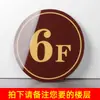Señales de Identificación de Piso, Placas de Número, Señales de Elevador, Señales de Índice, Señales de Edificio de Unidades, Señales de Número de Puerta, Señales de Número Digitales, Señales Específicas de la Propiedad