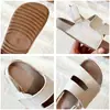2026 Nuevo Estilo de Moda de Verano Zapatos de Playa de Velcro para Niños y Niñas, Sandalias Suaves para Niños, Zapatos Casuales para Niños y Niñas