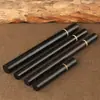 Tubo de Incienso de Ébano y Boj con Soporte para Incienso, Tubo de Madera Maciza de Madera de Águila, Quemador de Incienso de Madera, Accesorio de Incienso Personalizado