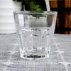 Copo de vidro Jindalai para uso doméstico, copo simples para bebidas, copo reto transparente para suco, copo para bebidas frias, atacado para hotéis e restaurantes.