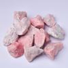 Fabricantes fornecem pedra bruta de cristal natural, pedra aromática para aromaterapia, desmagnetização, purificação, cor, mineral, etiqueta, a granel, pedra de energia