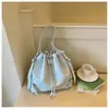 Elegante Bolso para el Trabajo para Mujer, Nuevo Modelo Verano 2026, Bolso de Hombro de Gran Capacidad, Mochila Ligera de Viaje