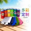 Funda de neopreno para lata de refresco, funda aislante para lata de 330 ml, funda para taza impresa a medida multicolor