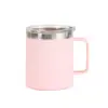 Taza de Acero Inoxidable 304 de Alta Calidad, Taza de Café para Oficina, Taza para Beber, Taza de Agua Aislada de Gran Capacidad, Transfronterizo