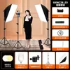 Luz de relleno para transmisión en vivo, luz para fotografía para sala de transmisión en vivo, luz suave para fotografía, luz de fotografía profesional para comercio electrónico