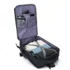 Mochila de Computadora Business Casual, Mochila Multifuncional con Separación Seca y Húmeda, Mochila para Mujer, Mochila para Computadora de Viaje