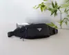 P Lada 2024 Nueva Bolsa para Hombre Riñonera para Hombre Nueva Bolsa de Pecho Riñonera de Nylon Bolso de Hombro de Moda Foto Toma Real