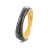Estilo suave esmalte de goteo de aceite pulsera abierta estilo chino aleación cloisonné pulsera nicho lujo ligero transfronterizo más vendido