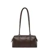 Bolsa Personalizada Estilo Coreano para Mujer Boston Pequeña Nicho Nuevo de Moda Bolso de Axila 2026 de Moda Bolso de Hombro Único de Mano Simple