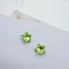 Novas Lantejoulas Estrela do Mar de Cristal de Vidro Irregular para Unhas Artísticas Super Brilhantes Acessórios de Unha Estrela de Cinco Pontas Tendência Pedras Strass para Unhas