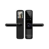 Cerradura Inteligente con Huella Dactilar y Contraseña para Apartamento, Cerradura Inteligente con Huella Dactilar para Casa de Alquiler, Cerradura Inteligente Personalizada para Homestay, Cerradura Inteligente Bluetooth