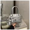 Bolso de Mano Estilo Nuevo para Mujer, Bolso de Concha a la Moda, Bolso de Hombro Versátil de Gama Alta, Bolso Pequeño Cruzado, Bolso de Viaje de Comercio Exterior