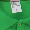 Camisa Polo de Poliéster Camiseta Ropa de Trabajo Manga Larga Cuello Solapa Estampado Logo Bordado Publicidad Camisa Cultural Hombres Mujeres