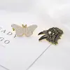Joyería de moda europea y americana nuevo deseo Amazon AliExpress ebay popular broche de café helado al por mayor