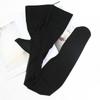 Medias de seda para hombre jj ultrafinas anti-gancho pantimedias de seda para hombre sexy sexy con cuerpo en avión medias de seda para hombre de nueve puntos