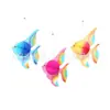 Suprimentos Temáticos de Flor Decorativa em Favo de Mel para Teto de Primavera, Centros de Mesa Coloridos Decorativos em Favo de Mel 3D, Adequado para Uso