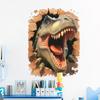 Pegatinas de Pared Decoración para el Hogar de Criatura Antigua Nueva Transfronteriza Dinosaurio Se Pueden Usar en Muchas Escenas y Están Hechas de Material de Vinilo
