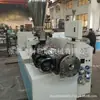 Estoque Pronto de Extrusoras de Rosca Dupla de 65, Extrusoras de Rosca Simples, Linhas de Produção de Extrusoras de Tubos Plásticos de PVC