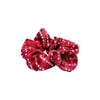 Gomas para el Cabello Incrustadas de Diamantes para Mujer, Estilo de Alta Gama, Estilo Relajado, Gomas Grandes y Pequeñas, Gomas para el Cabello para Mujer, Gomas Grandes para Atar el Cabello