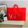 Textil del Hogar Almohada de Boda Bolsa de Empaque para Almohadas No Tejidas Bolsa de Almacenamiento para Núcleos de Almohadas de Látex Bolsa de Regalo Bolso de Mano Listo para la Venta