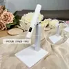 Lámpara de Mano de Una Palabra para Manicura Soporte Especial Herramienta Giratoria de 360 Grados Lámpara de Horneado para Uñas Parche para Uñas Portátil Fábrica al por Mayor