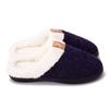 REACH home - Zapatillas de casa cálidas para hombre y mujer, para interior y exterior, con certificación Oeko-tex, BSCI spot sedex
